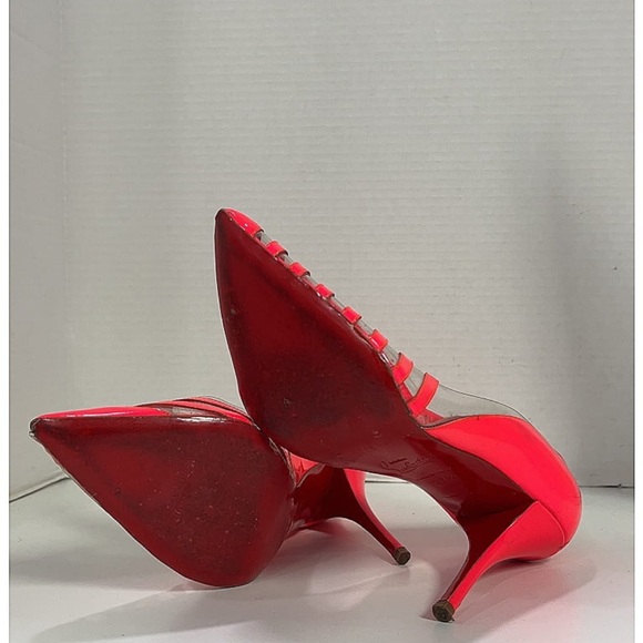 Christian Louboutin Pumps Rare - Picture 10 of 11